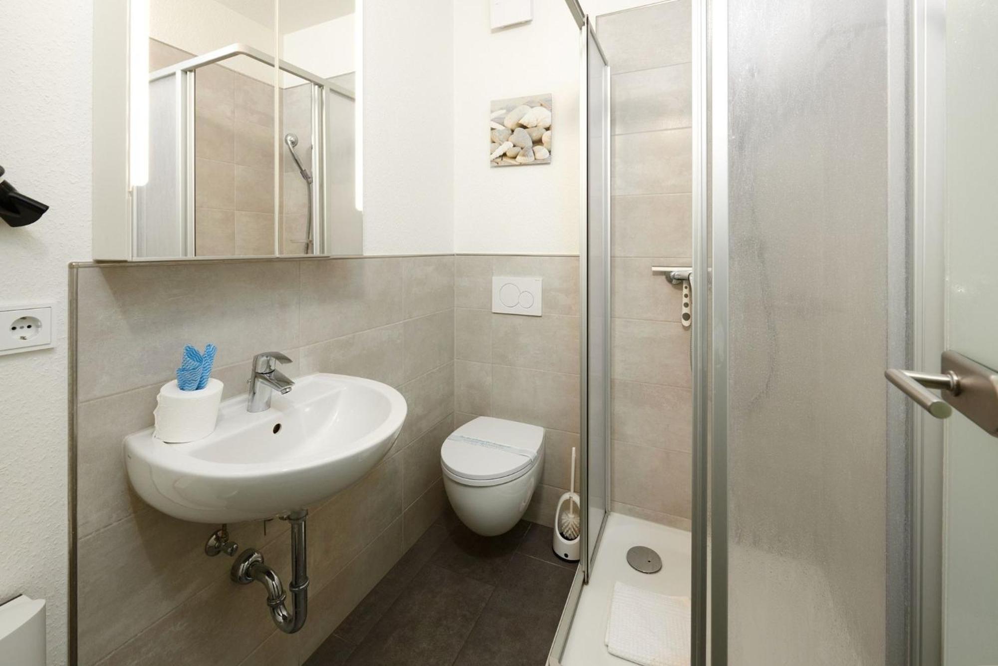 Boern Brn Ankerplatz Apartment Laboe Exterior photo